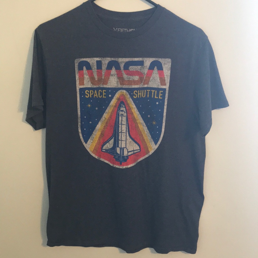 NASA Space Shuttle T-Shirt